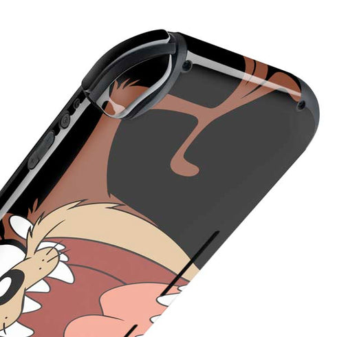 Looney Tunes Taz Nintendo Switch Lite Skin
